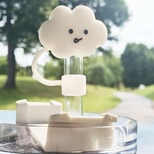 Stanley straw toppers Set of 2